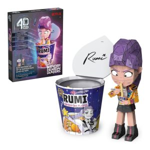 K-POP RUMI PUZZLE 4D