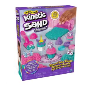 KINETIC SAND UNICORN BAKE SHOPPE