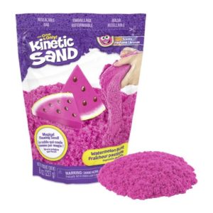 KINETIC SAND Sacchetto Sabbie Profumate Ass.to