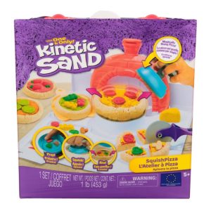KINETIC SAND SMOOTHIE MIXER PLAYSET