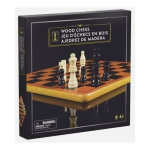 CLASSICI CHESS WOOD