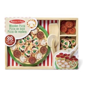 MELISSA & DOUG PIZZA PARTY PLAYSET