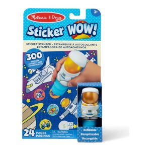 MELISSA & DOUG STICKER WOW 300 STICKERS ASS