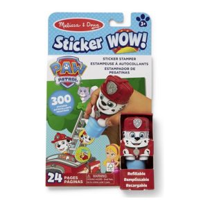 MELISSA & DOUG STICKER WOW PAW PATROL ASS.
