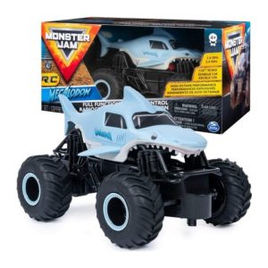 MONSTER JAM 1:24 MEGALODON RC