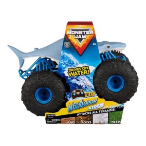 MONSTER JAM 1:15 MEGALODON STORM RC