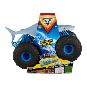 MONSTER JAM METAL TRUCK 1:24 Ass