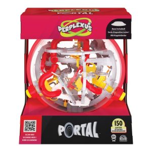 PERPLEXUS PORTAL 3D MAZE BALL