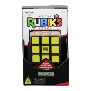 RUBIK'S SPEED CUBE 3X3 WITH TIMER