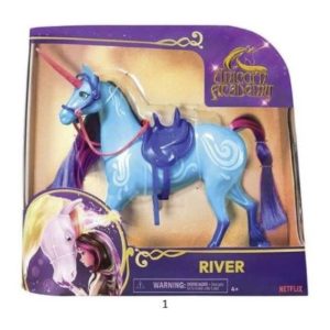 UNICORN ACADEMY  COLLECTIBLE DOLL UNICORN LEAF ASS