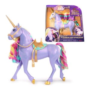 UNICORN ACADEMY INTERACTVE LIGHT UP WILDSTAR UNICORN