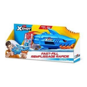 XSHOT WATER - FAST FILL SHARK WATER BLASTER