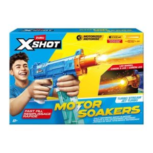XSHOT WATER - FAST FILL TURBO STREAM MOTOR SOAKER