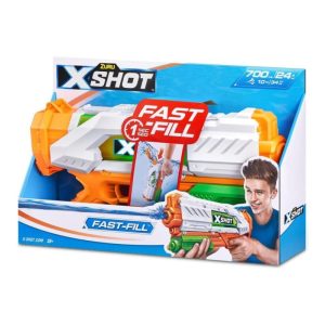 XSHOT WATER - FAST FILL BLASTER MEDIUM