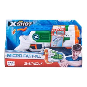 XSHOT WATER - MICRO FAST FILL SMALL