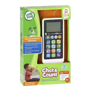 LEAP FROG CHAT & COUNT SMARTPHONE
