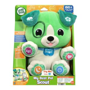 LEAP FROG MY BEST PAL SCOUT