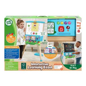 LEAP FROG INTERACTIVE LEARNING EASEL