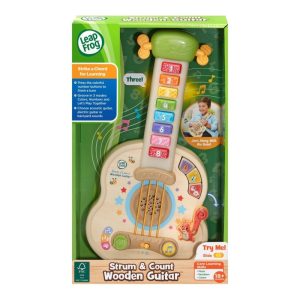 LEAP FROG STRUM & COUNT GUITAR