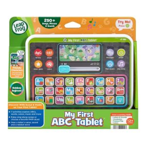 LEAP FROG MY FIRST ABC TABLET