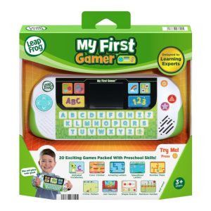 LEAP FROG MY FIRST GAMER