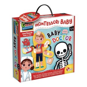MONTESSORI BABY DOCTOR
