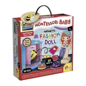 MONTESSORI FASHION DOLL