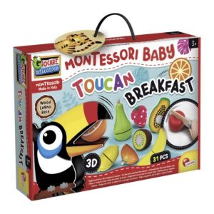 MONTESSORI TOUCAN BREAKFAST