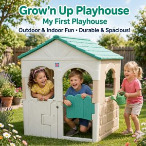 COUNTRY MANOR PLAYHOUSE