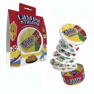 LAMPA STAMPA GAME