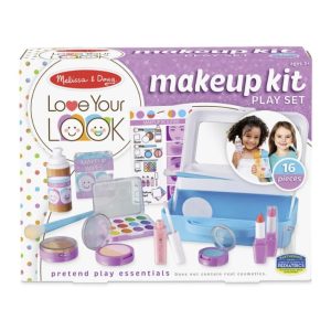 MELISSA & DOUG LOVE YOUR LOOK MAKEUP PLAYSET